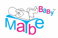 Maybe-Baby logo